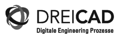 Dreicad GmbH Logo